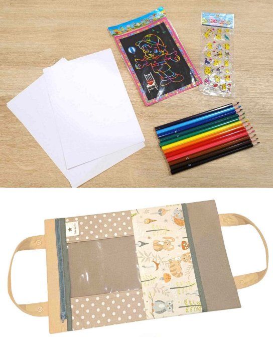 Trousse nomade Renard indien