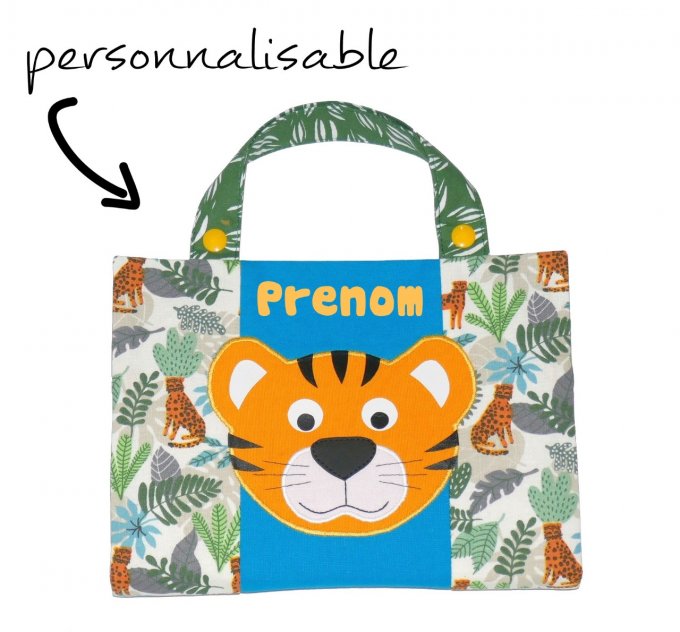 Trousse nomade Tigre