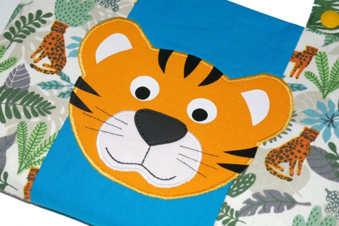 Trousse nomade Tigre