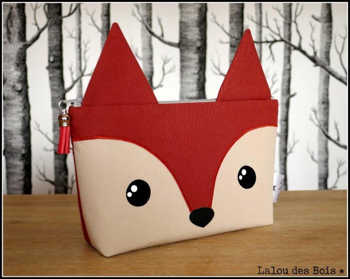 Trousse renard