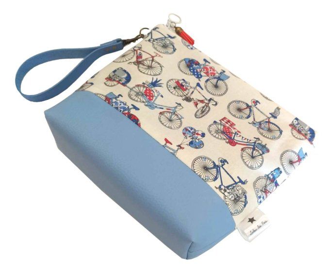 Grande trousse de toilette Vélo